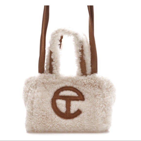 UGG x TELFAR ~Small Reversible Shopper (NWT) - Picture 8 of 9